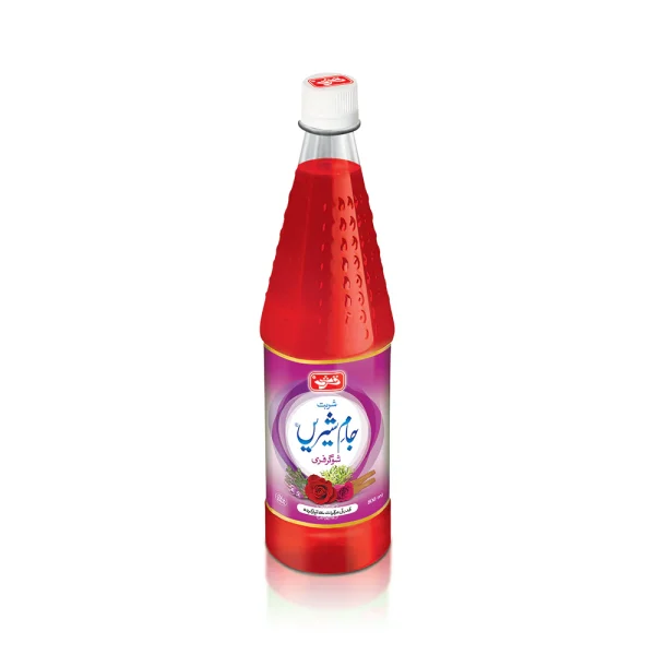 QARSHI JAM-E-SHIRIN SUGAR FREE