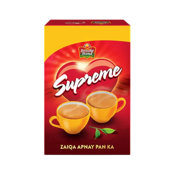 BROOKE BOND SUPREME TEA 80 GM CP