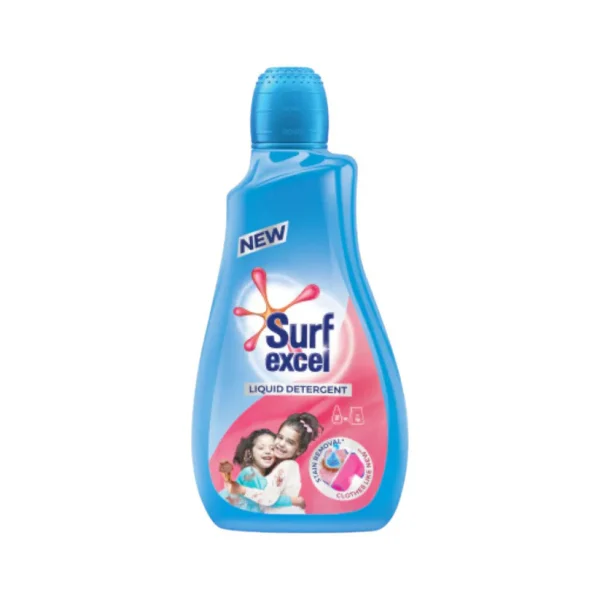 SURF EXCEL LIQUID DETERGENT 500ML