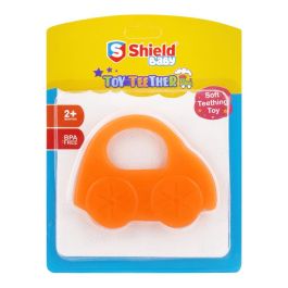 Shield_baby_toy_teether_soft_teething_toy_ SHEILD TOY TEETHER SOFT TEETHIMG TOY - Image 1