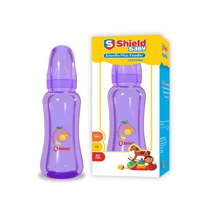 Shield_evenflo_feeder__6m_250ml SHIELD BABY EVENFLO FEEDER 250ML - Image 1
