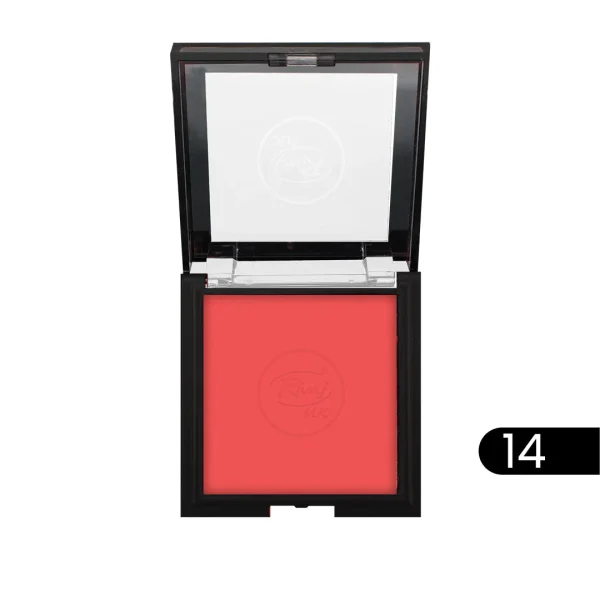 RIVAJ 14 MATTE SINGLE BLUSH ON
