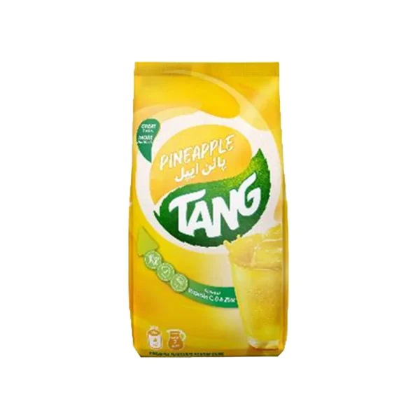 TANG INSTANT POWDER PINEAPPLE POUCH 375 GM