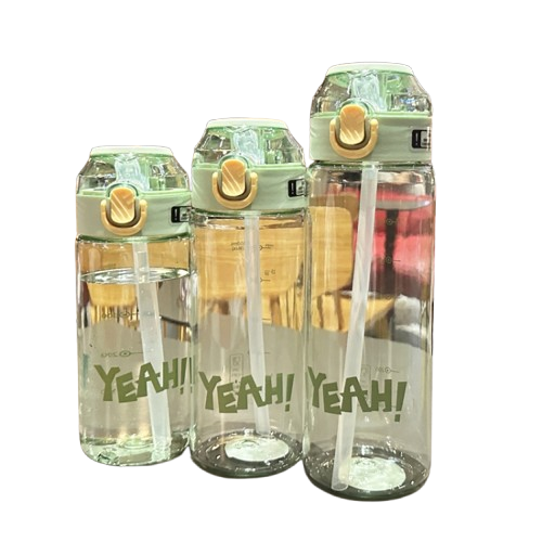 TBD06051029_B2-removebg-preview WATER BOTTLE WB291 YEAH 650 ML - Image 1