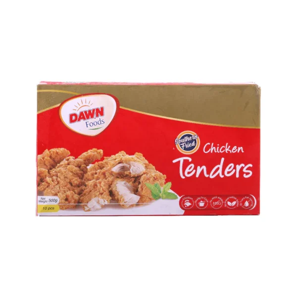 DAWN FOODS CHICKEN TENDER 10PCS 500 GM