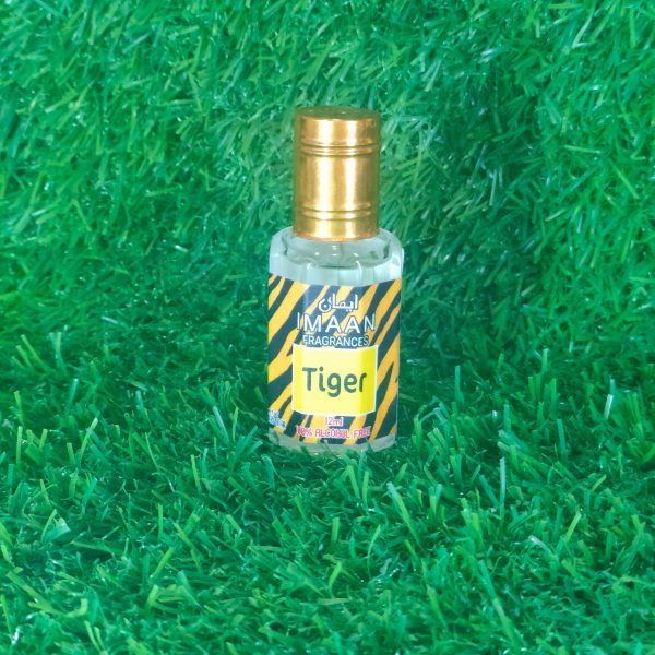 Imaan Fragrance Tiger 12ml