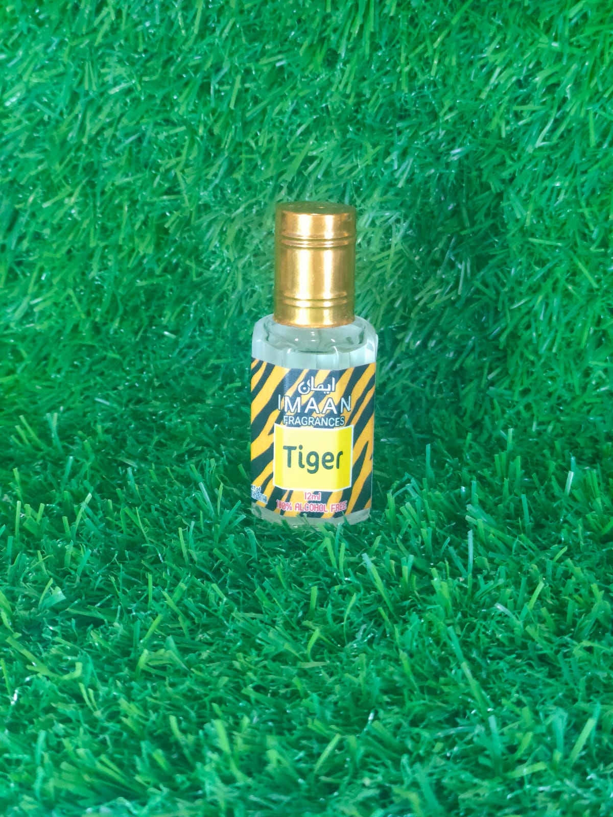 TIGER Imaan Fragrance Tiger 12ml - Image 1