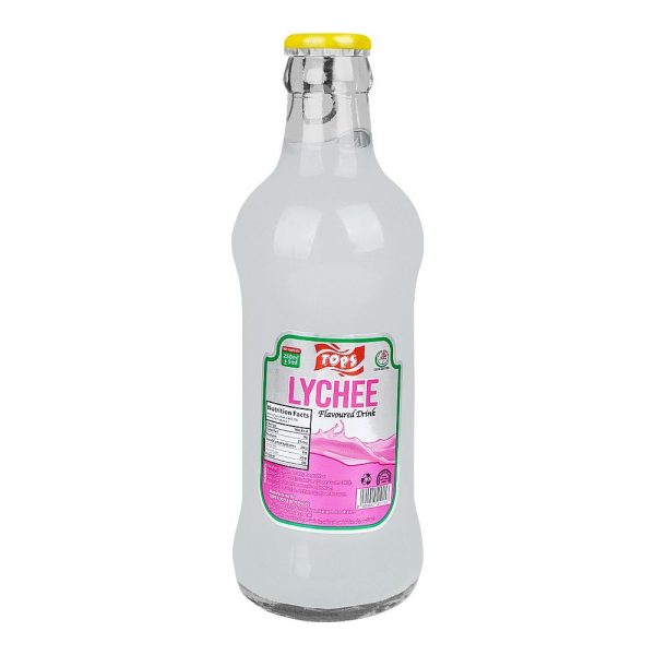 TOPS NR JUICE LYCHEE 250ML