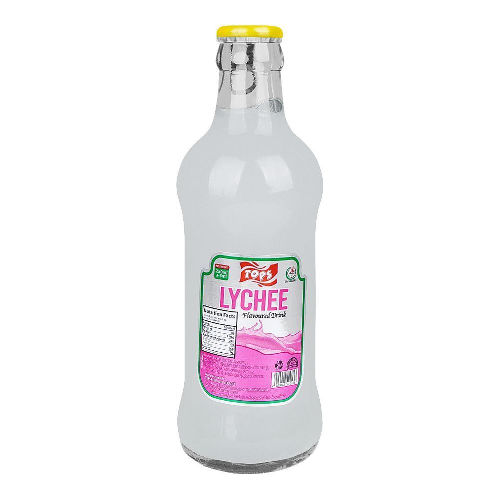 TOPS LYCHEE TOPS NR JUICE LYCHEE 250ML - Image 1