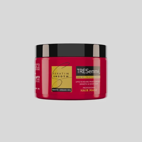 TRESEMME HAIR MASK KERATIN SMOOTH 250ML