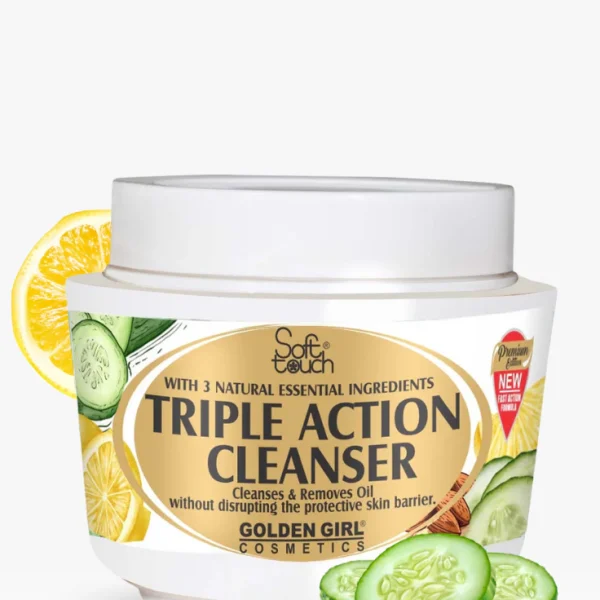 TRIPPLE ACTION CLEANSER 75ML