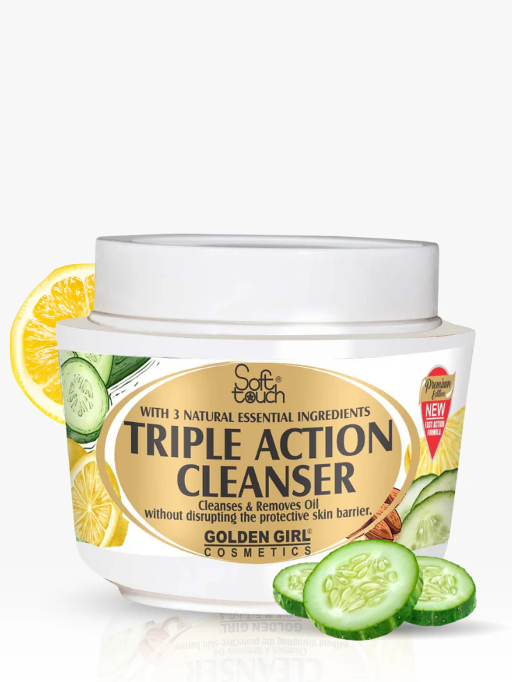 Triple_Action_Cleanser_500ml. TRIPPLE ACTION CLEANSER 75ML - Image 1