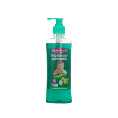 Untitled design (1) MOTHER CARE BABY SHAMPOO NATURAL &MILD 300ML - Image 1