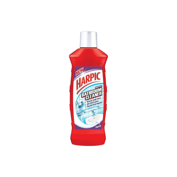 HARPIC BATHROOM CLEANER FLORAL 125ML