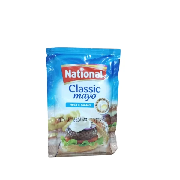 NATIONAL REAL MAYO 40ML