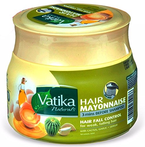 VATIKA HAIR MAYONNAISE HAIR VATIKA HAIR MAYONNAISE HAIR FALL CONTROL 500ML - Image 1