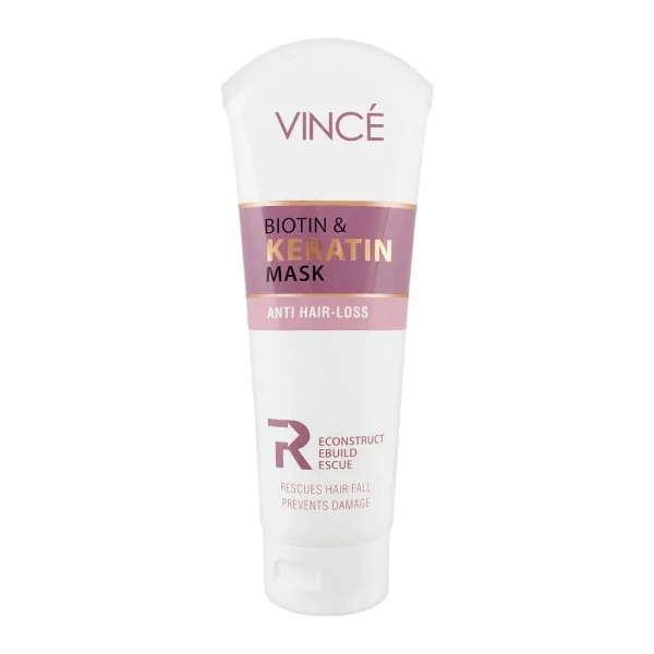 VINCE BIOTIN KERATIN MASK 200ML