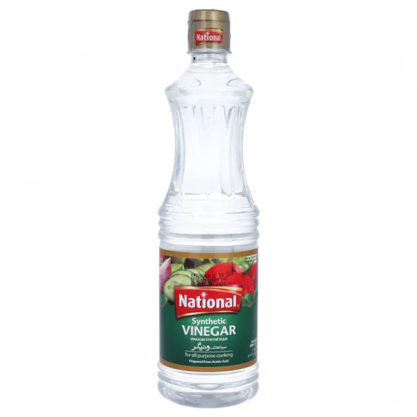 NATIONAL SYNTHETIC VINEGAR 800ML
