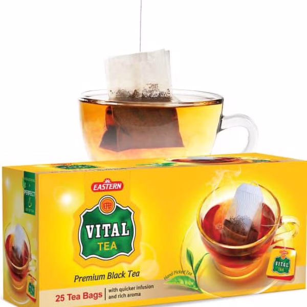 VITAL TEA 25 BAG 50 GM