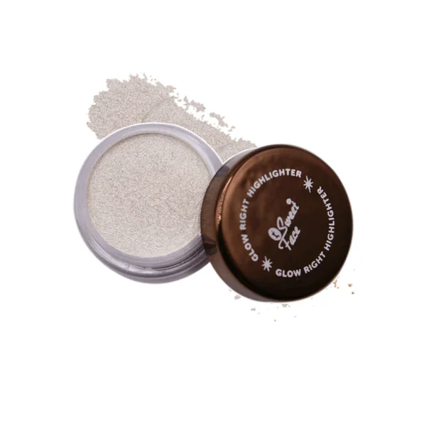 SWEET FACE 6 WHITE DANCE GLOW RIGHT HIGHLIGHTER