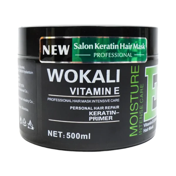 WOKALI HAIR MASK MOISTURE INTENSE CARE 500GM