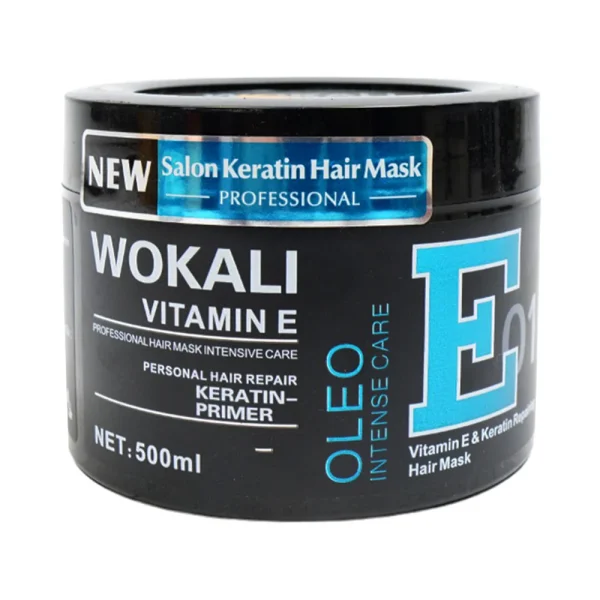 WOKALI HAIR MASK OLEO INTENSE CARE 500GM