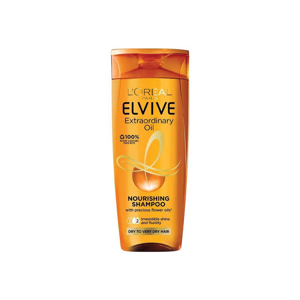 Websiteupload_aec64c5c-4f4f-488b-bb4f-34b453afaab0_1024x1024 LOREAL ELVIVE SHAMPOO NOURISHING PRECIOUS FLOWER OIL 370 ML - Image 1