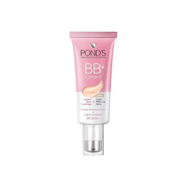 POND'S BB+ CREAM INSTANT SPOT COVERAGE SPF 30PA++