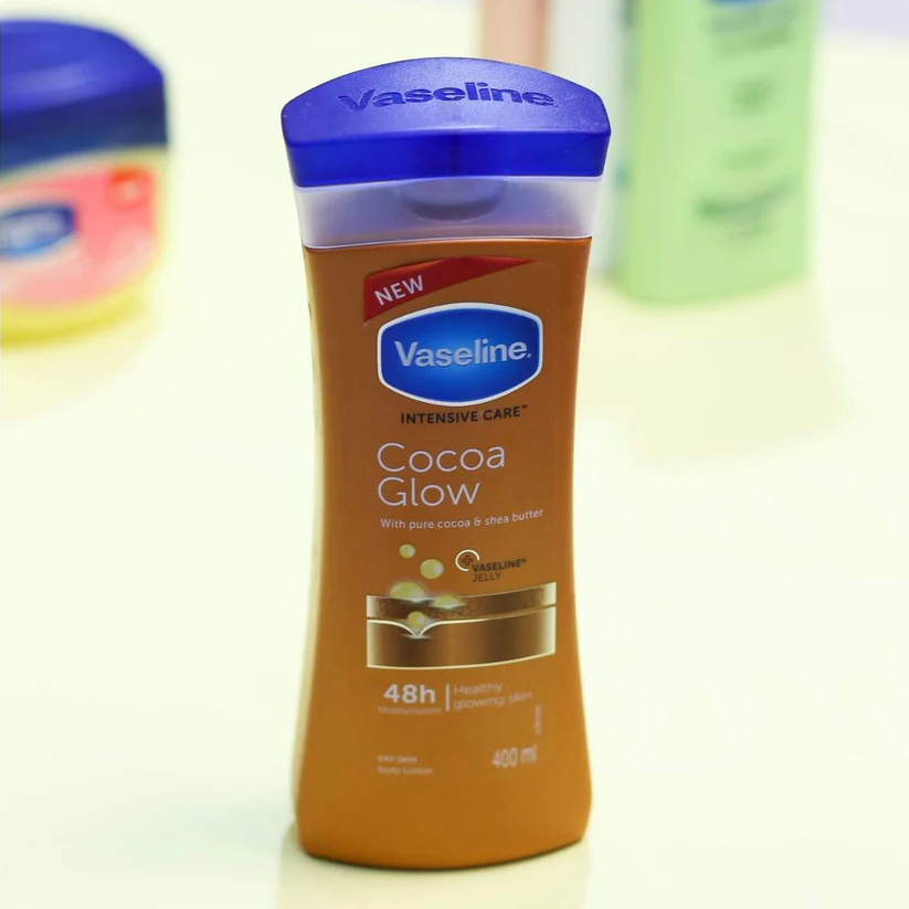 WhatsApp-Image-2020-11-11-at-5.42.48-PM (1) VASELINE LOTION INTENSIVE CARE COCOA GLOW 400 ML - Image 1