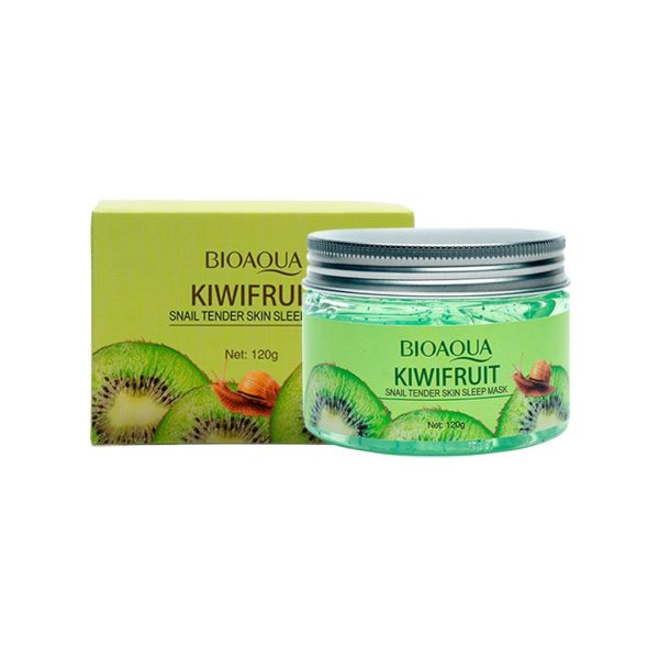 BIOAOUA KIWIFRUIT MASK 120GM