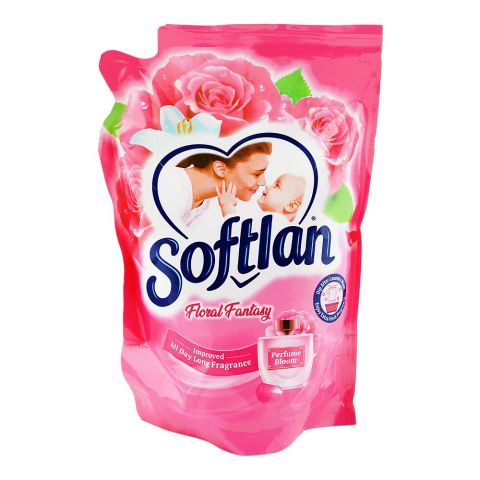 WhatsApp Image 2025-09-16 at 17.16.11_84e61f4a SOFTLAN FABRIC CONDITIONER FLORAL FANTASY 425 ML - Image 1