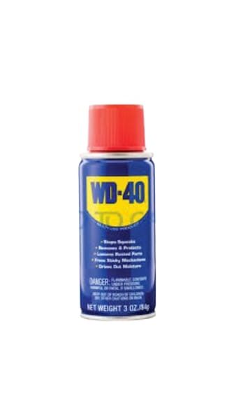 TUNE UP ANTI RAST SPRAY TU 40 100ML