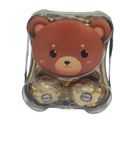 WhatsApp Image 2025-09-19 at 5.08.33 AM (1) TEDDY BEAR WAFER CHOCOLATE T-5 62.5 GM - Image 1