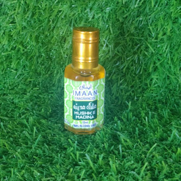 Imman Fragrance Mushk e Madina 12ml