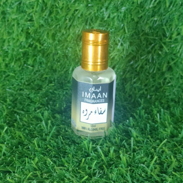 Imman Fragrance Safaa Marwah 12ML