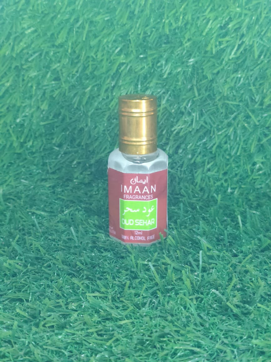 WhatsApp Image 2025-09-21 at 15.06.20_82aaf0c6 Imman Fragrance Oud Sehar 12ML - Image 1