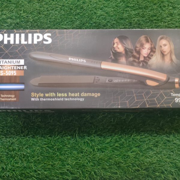 PHILIPS HAIR STRAIGHTENER S-5095
