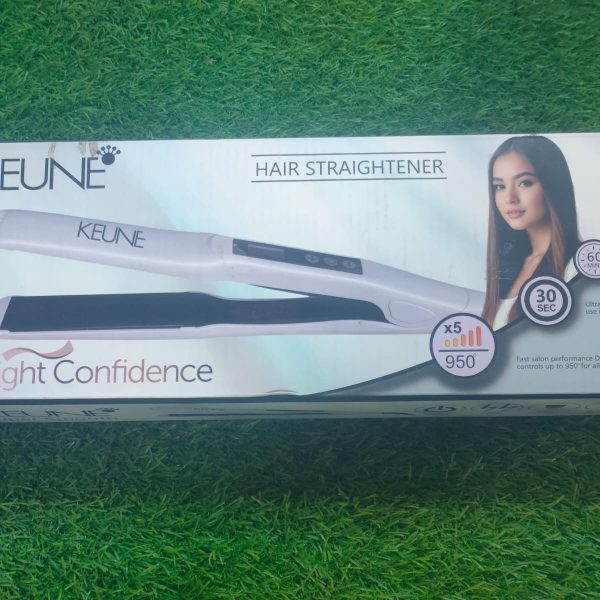 KEUNE HAIR STRAIGHTENER S-339A