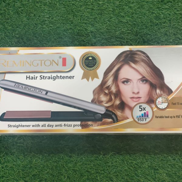 REMINGTON HAIR STRAIGHTENER GS-8590