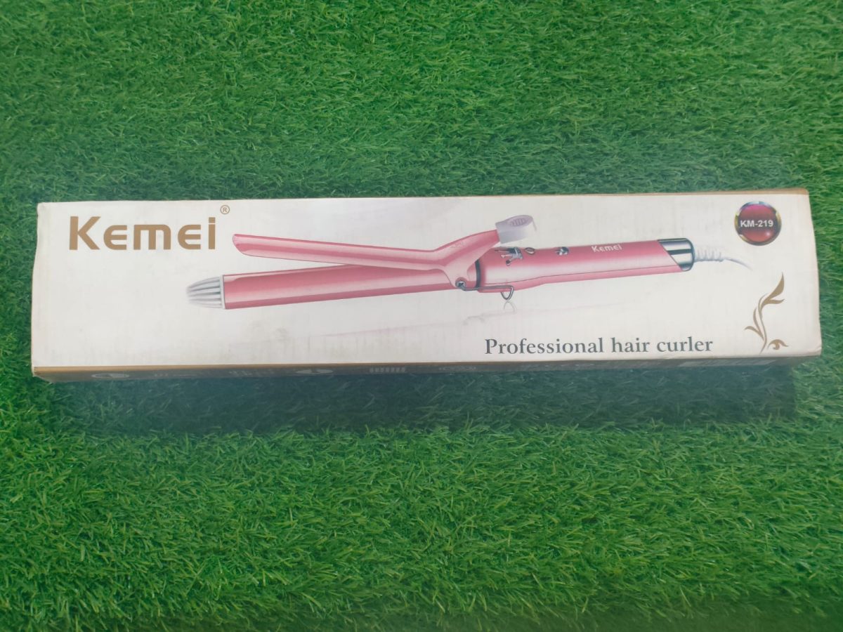 KEMEI HAIR CURLER KM219 - Image 1