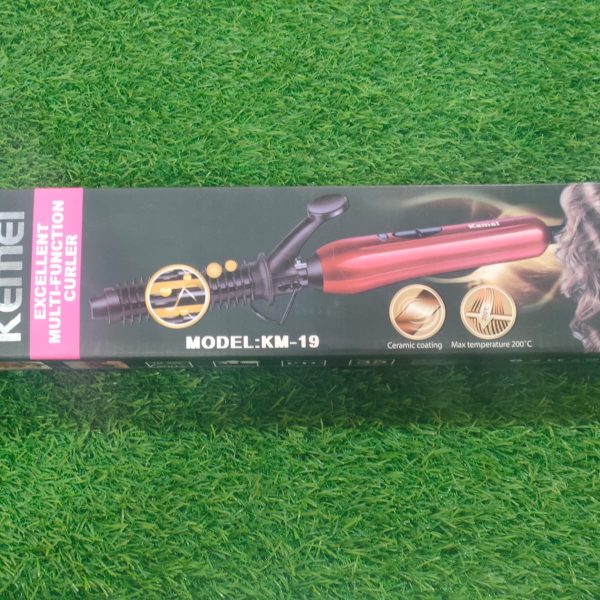 KEMEI HAIR CURLER KM 19