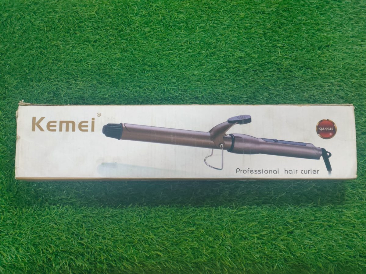 KEMEI HAIR CURLER KM-9942 - Image 1