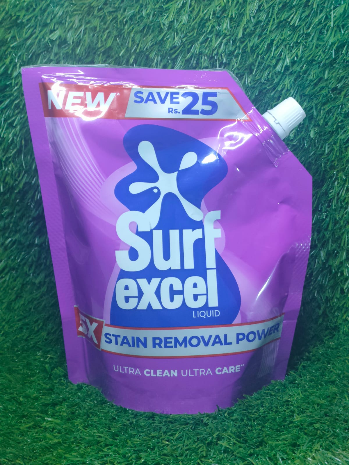 WhatsApp Image 2025-09-24 at 11.42.38_42de540e SURF EXCEL 5X STAIN REMOVAL POWER 450ML OF LIQUID - Image 1