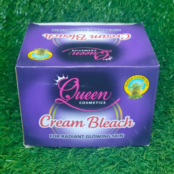 QUEEN CREAM BLEACH BOX