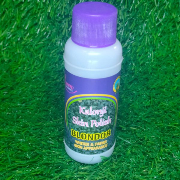QUEEN KALONJI SKIN POLISH BLONDOR