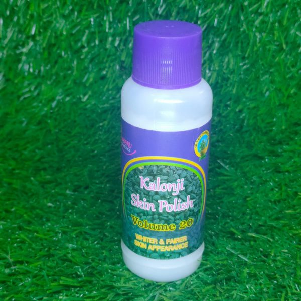 QUEEN KALONJI SKIN POLISH VOLUME 20