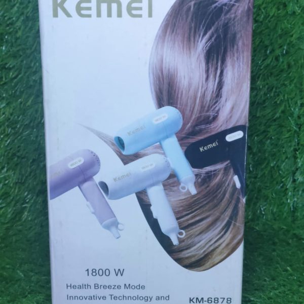 KEMEI HAIR DRYER KM6878