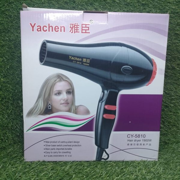 YACHEN HAIR DRYER CY-5810
