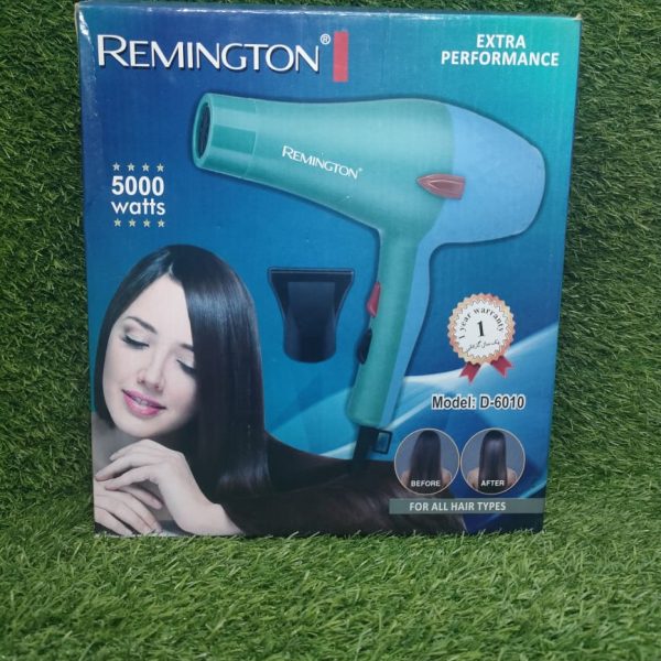 REMINGTON HAIR DRYER D-6010