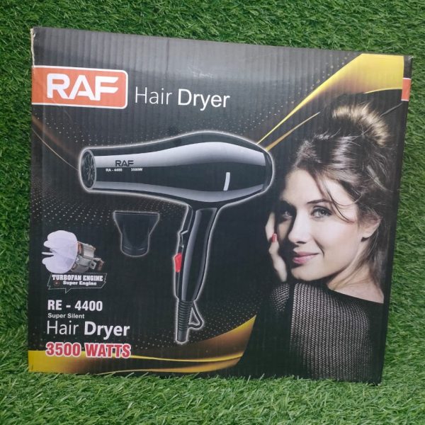 RAF HAIR DRYER RE-4400